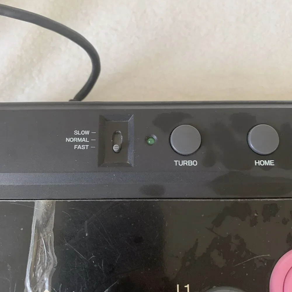 PlayStation 3 Ps3 Hori FIGHTING STICK 3‎ FS3 USB Wired Arcade Joystick